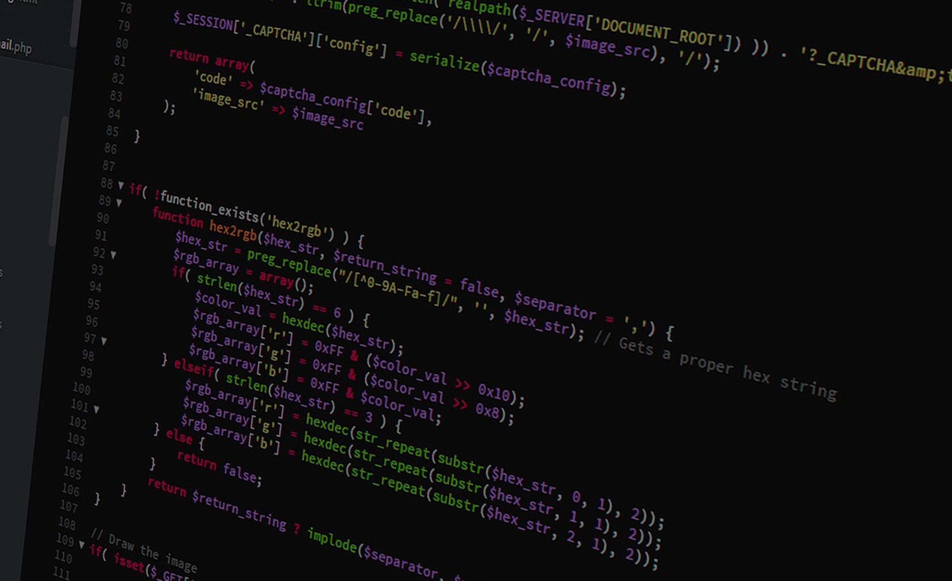 software